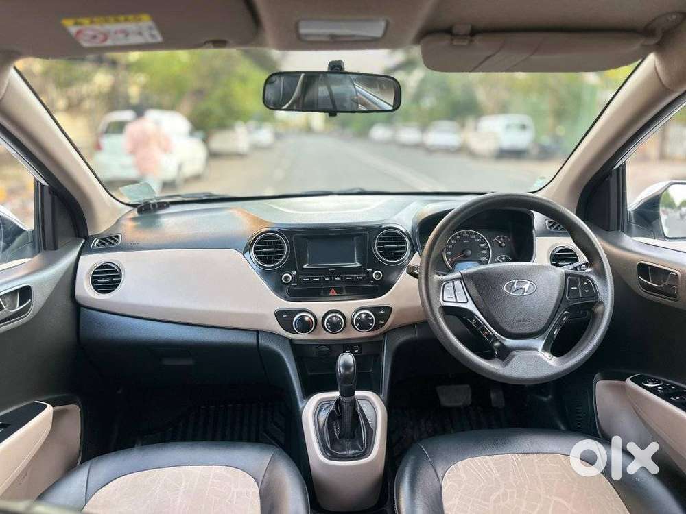 Hyundai Grand I10 1.2 Kappa Magna At, 2018, Petrol