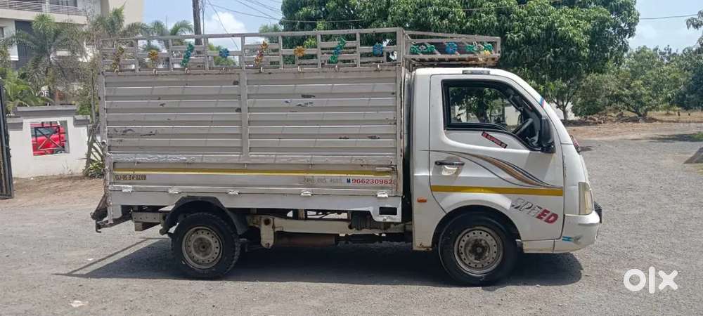 Tata Super Ace Mint 2015 Diesel Manual
