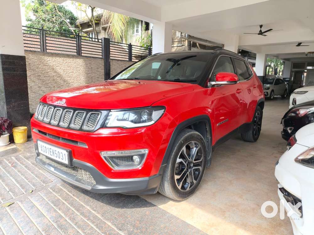 Jeep Compass 2.0 Limited Plus, 2020, Diesel