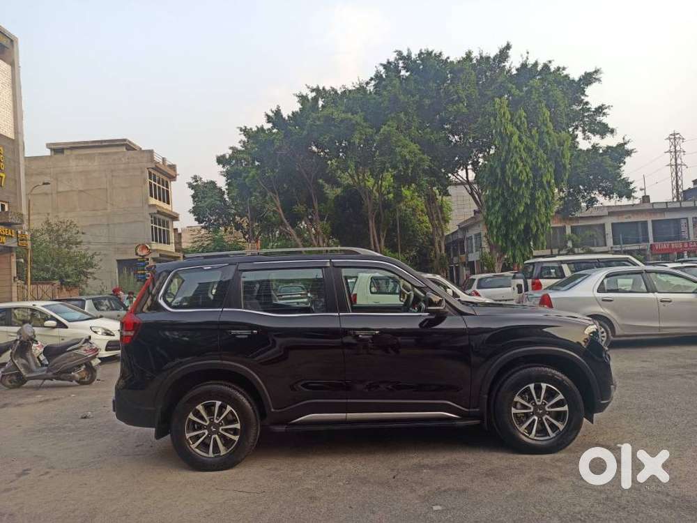Mahindra Scorpio N Z8 Diesel Mt 2wd 7 Str, 2025, Diesel