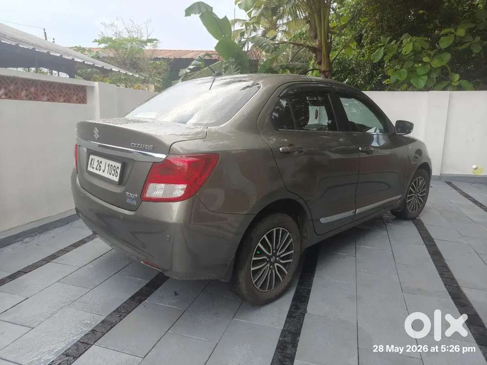 Maruti Suzuki Dzire Zxi+ Amt