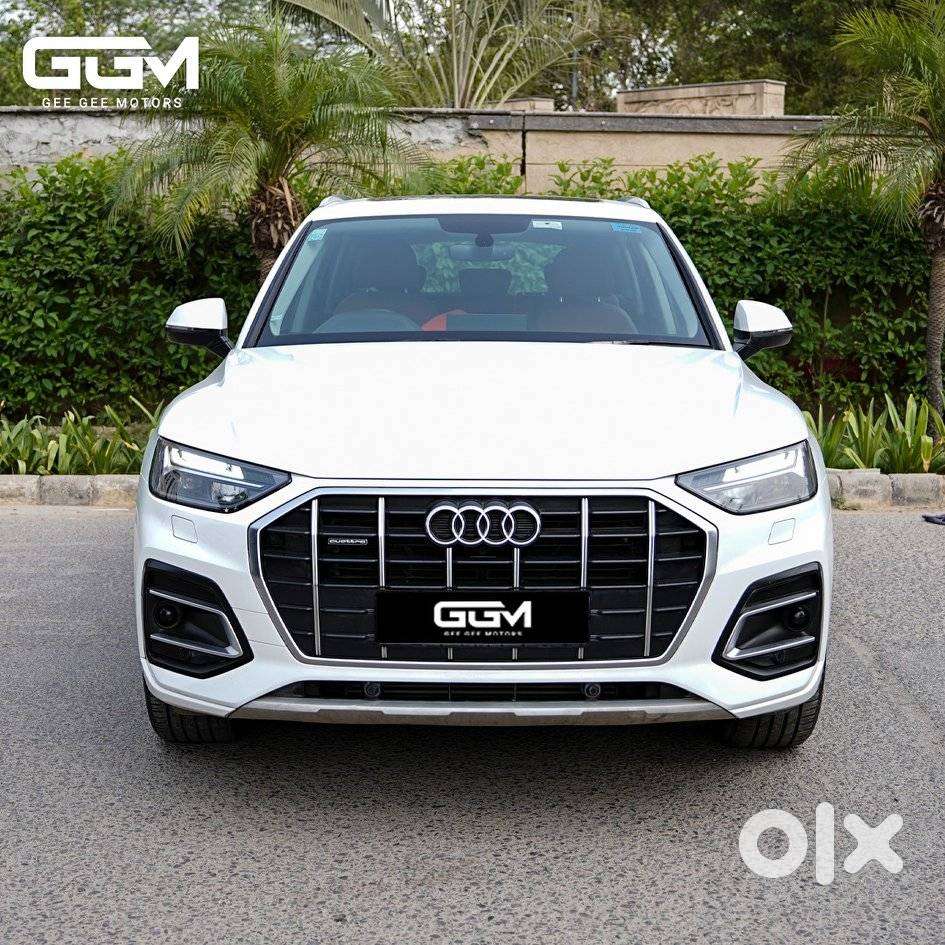 Audi Q5 Technology 45 Tfsi, 2022, Petrol