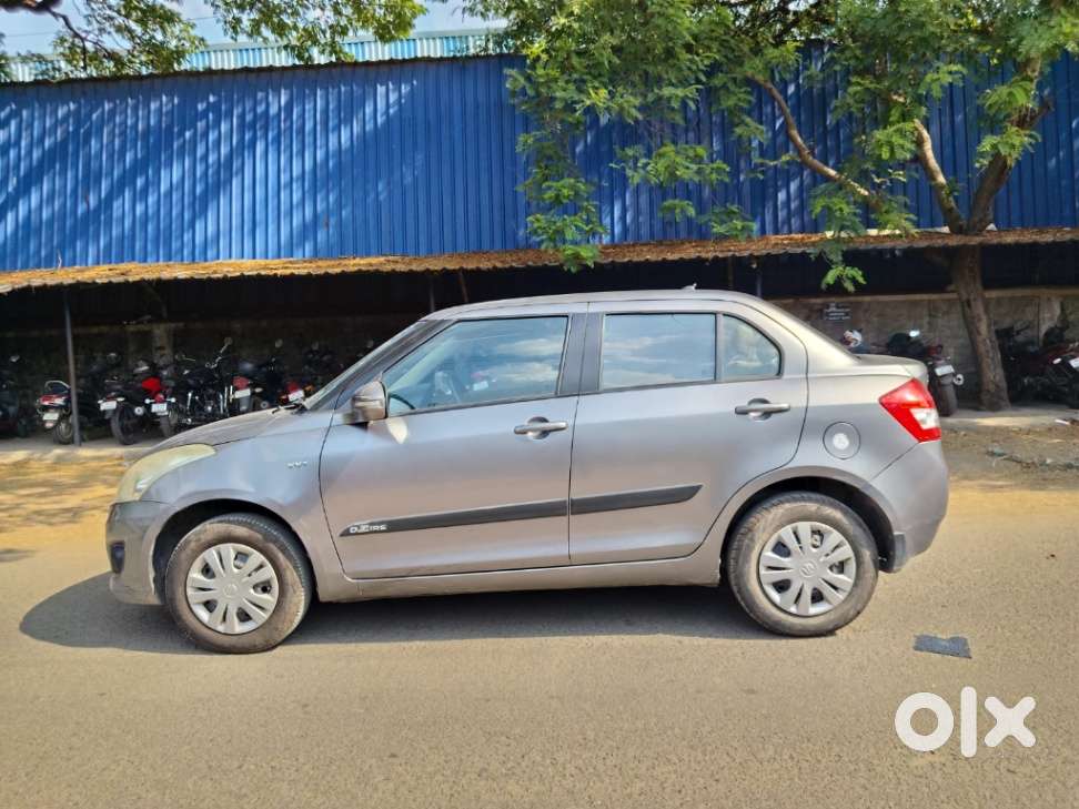 Maruti Suzuki Swift Dzire 1.2 Vxi Bsiv, 2012, Petrol