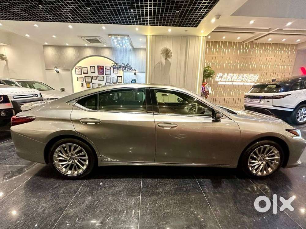 Lexus Es 300h Luxury, 2020, Petrol