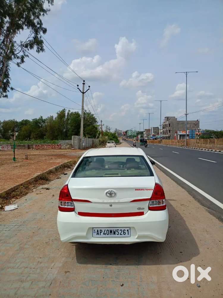 Toyota Etios Diesel 2019