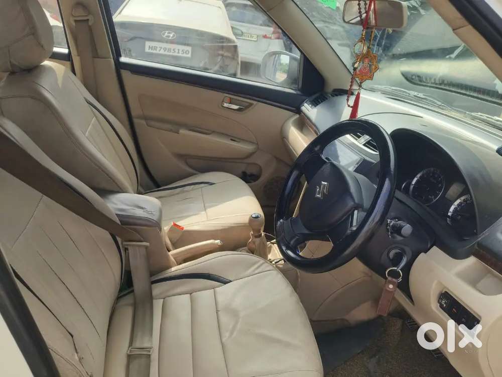 Maruti Suzuki Dzire 2015