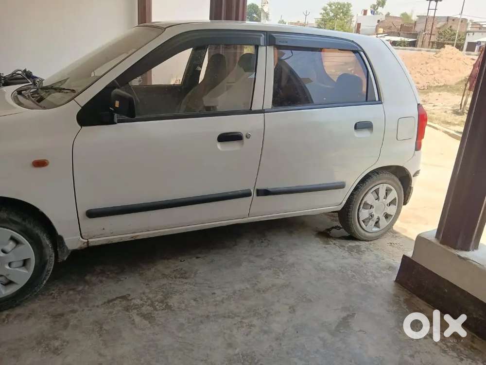 Maruti Suzuki Alto K10 2010 Petrol 140000 Km Driven