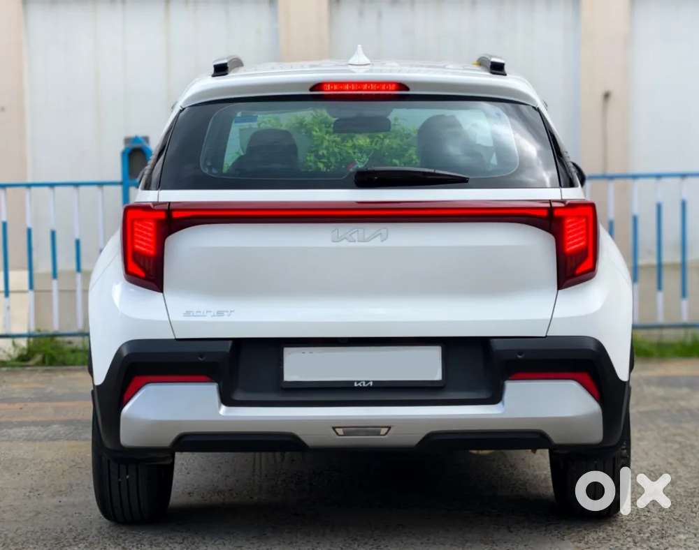 Kia Sonet, 2026, Petrol
