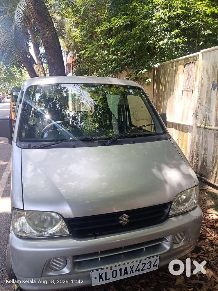 2010 Maruti Suzuki Eeco Ac 5 Str