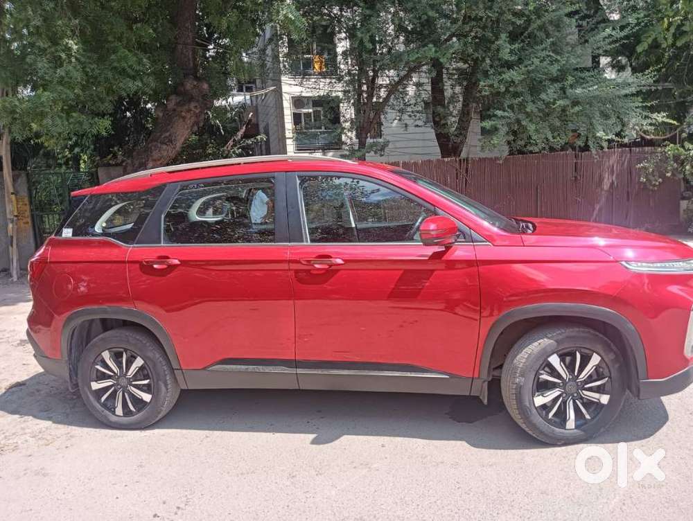 Mg Hector Super Dct Petrol, 2020, Petrol