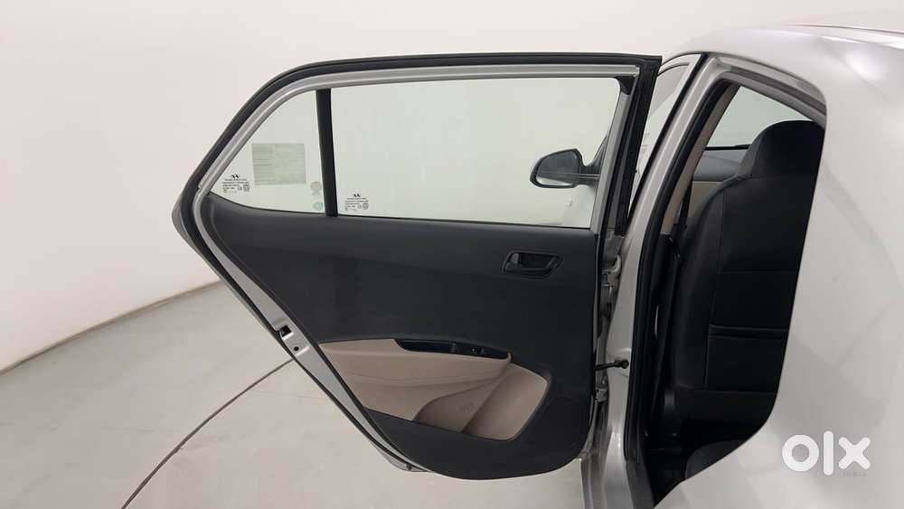 Hyundai Grand I10 1.2 Kappa Magna, 2017, Petrol