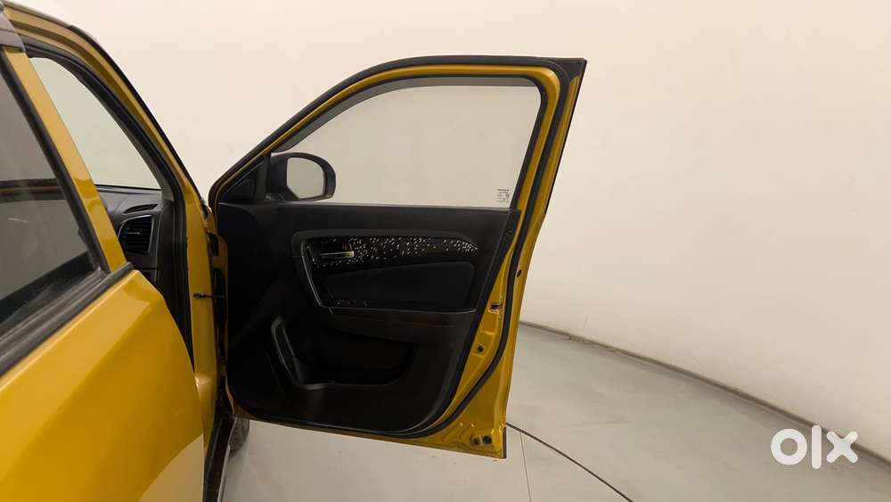 Maruti Suzuki Vitara Brezza Zdi Plus Amt Dual Tone, 2018, Diesel