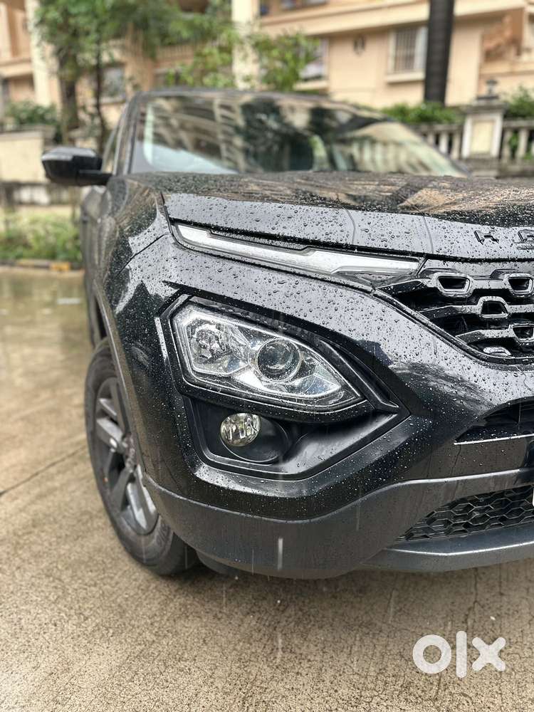 Tata Harrier 2.0 Kryotec Xta Plus Dark Edition, 2022, Diesel