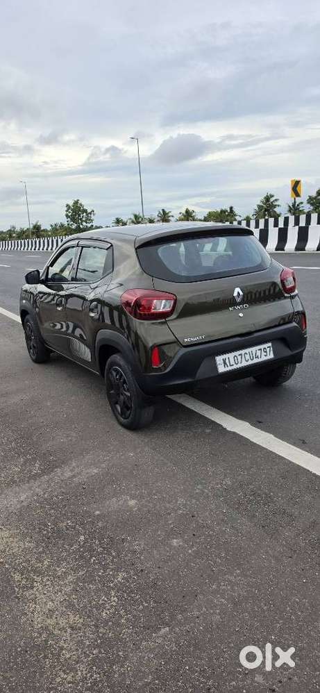 Renault Kwid 0.8 Rxl, 2020, Petrol