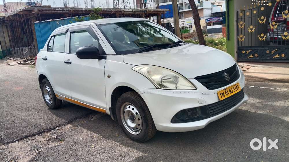 Maruti Suzuki Swift Dzire Tour Ldi, 2019, Diesel