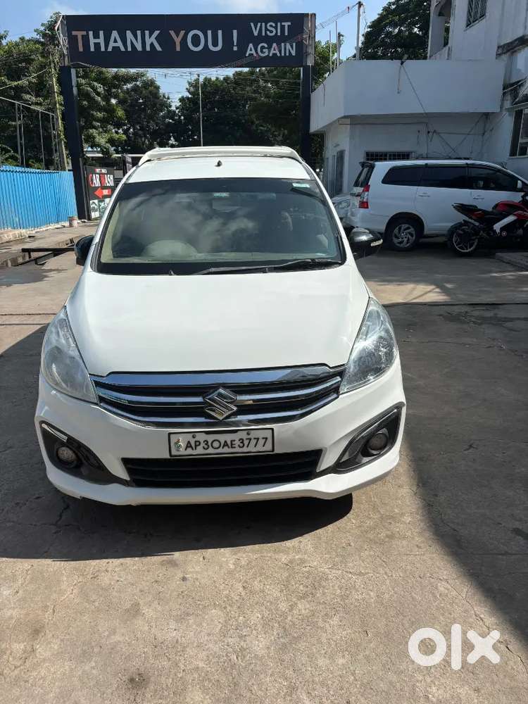 Maruti Suzuki Ertiga 2015