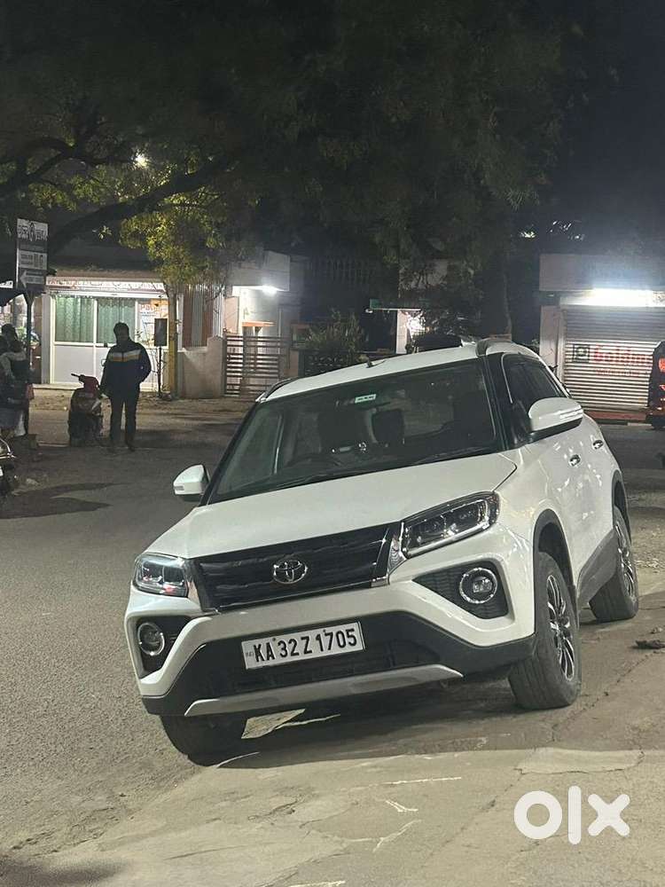 Toyota Urban Cruiser 2022 Petrol Good Condition