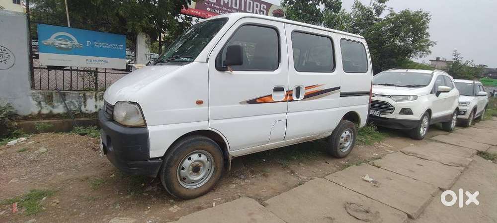 Maruti Suzuki Eeco 7 Seater Standard, 2021, Petrol