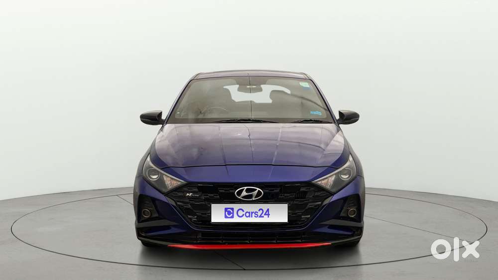 Hyundai I20 N Line 1.0 N8 Turbo Dct, 2021, Petrol