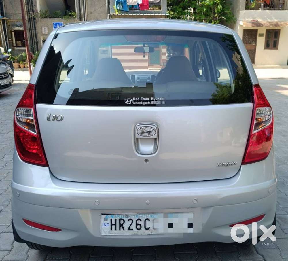 Hyundai I10 Magna 1.1 Itech Se, 2013, Petrol