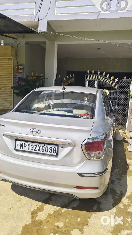 Hyundai Xcent Diesel 2016 Car