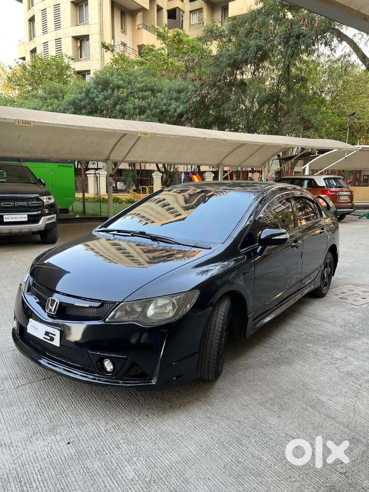 Honda Civic Fully Loaded Stage 2 Pops&bangs