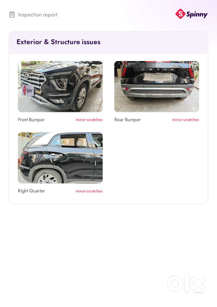 Hyundai Creta 2022 Petrol
