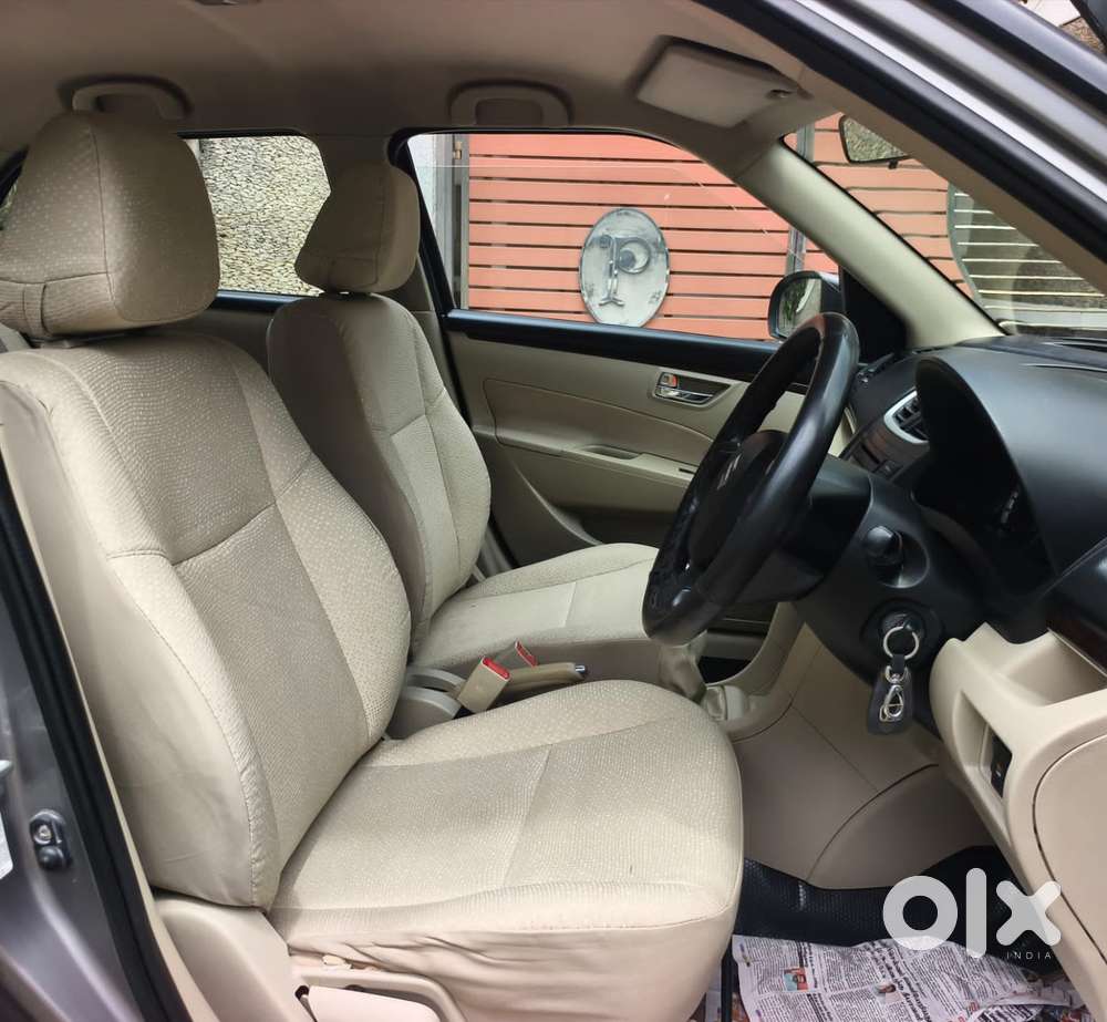 Maruti Suzuki Swift Dzire 1.2 Vxi Bsiv, 2012, Petrol