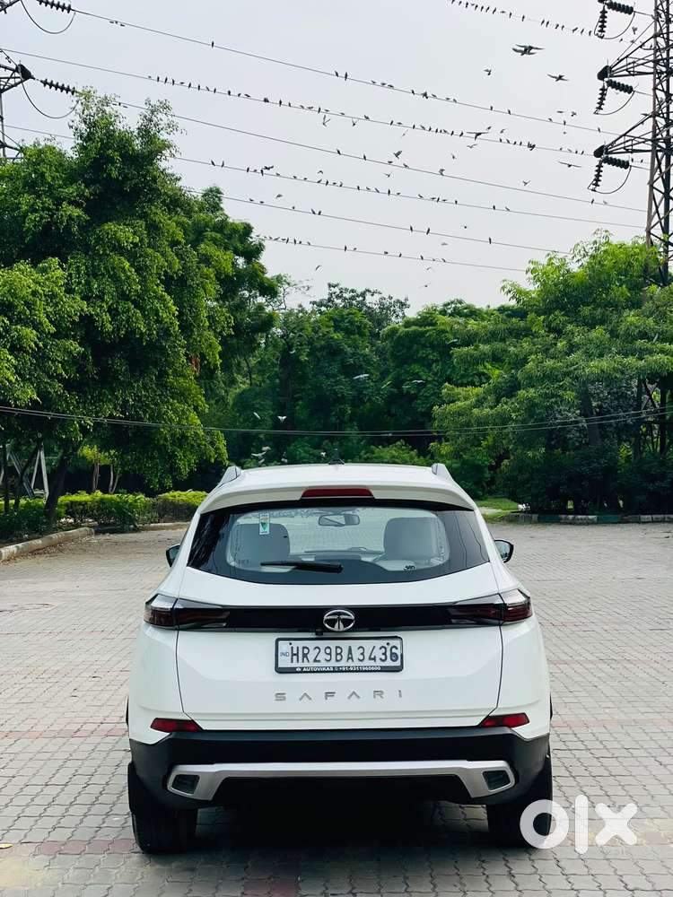 Tata Safari 2.0 Kryotec Xza Plus, 2023, Diesel