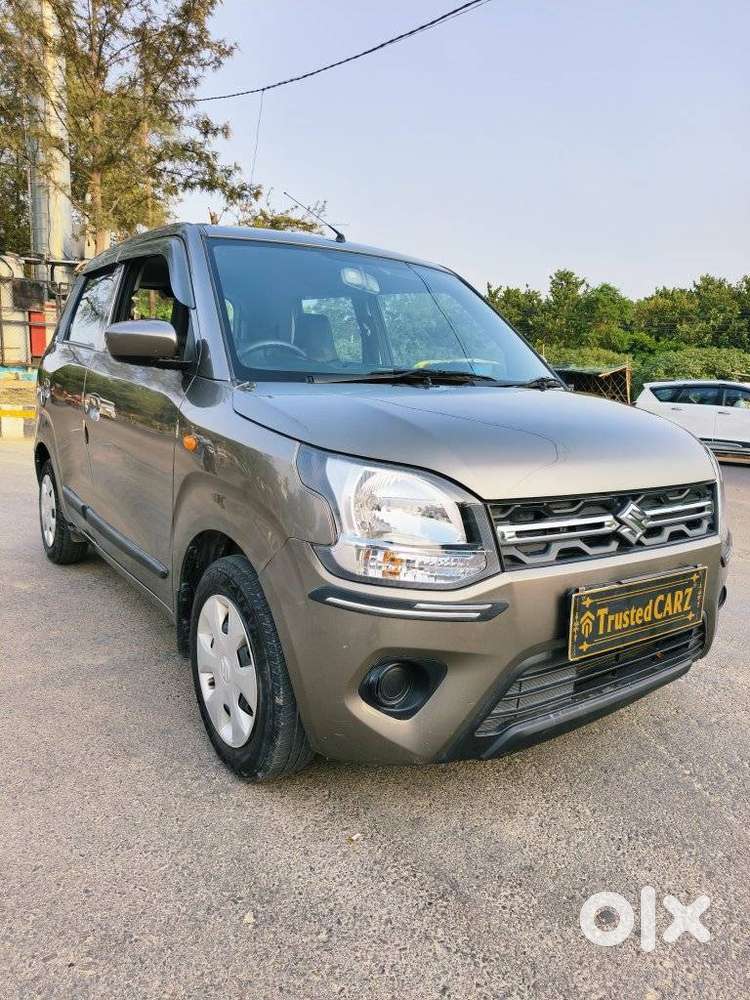 Maruti Suzuki Wagon R Vxi 1.0, 2023, Petrol