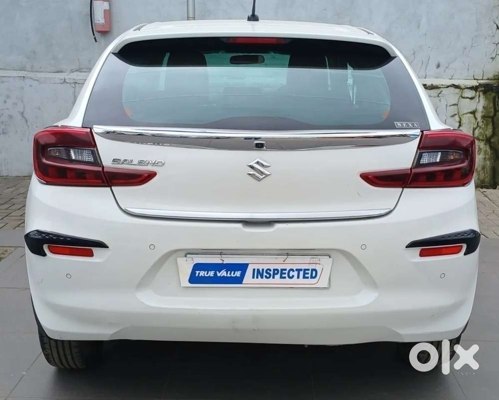 Maruti Suzuki Baleno 1.2 Sigma, 2022, Petrol
