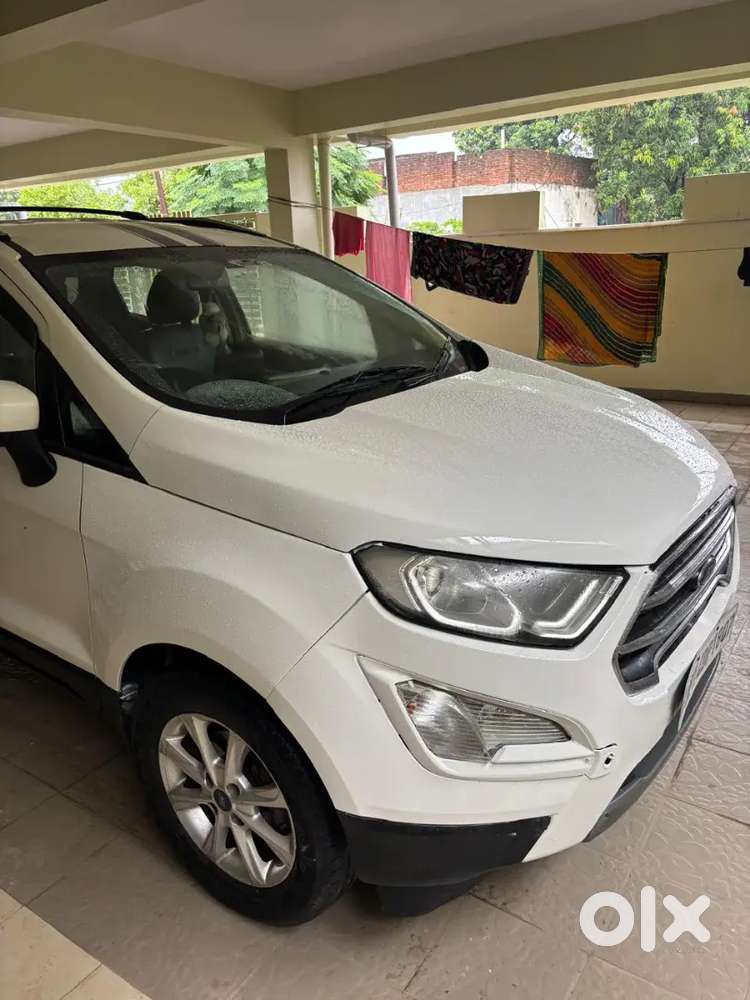 Ford Ecosport 1.5 Titanium 2018
