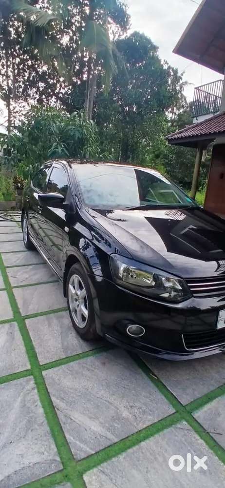 Volkswagen Vento 2014 Petrol 70000 Km Driven