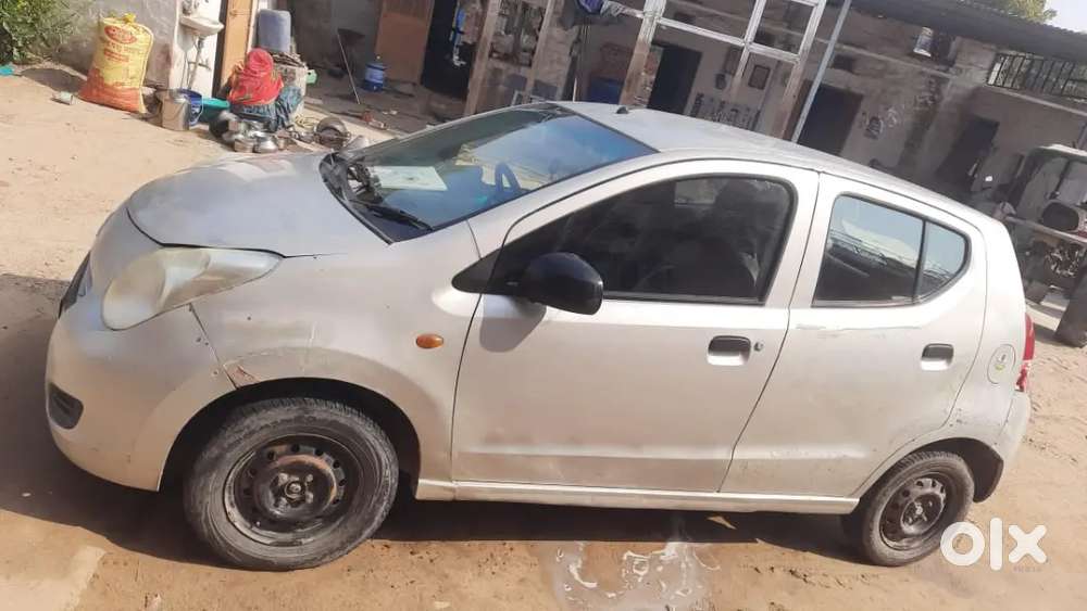 Maruti Suzuki A-star 2011