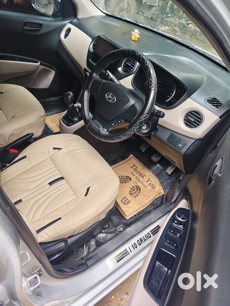 Hyundai Grand I10 Magna, 2016, Petrol