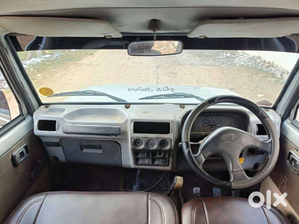 Mahindra Bolero 2001-2010 Diz Bsii, 2007, Diesel