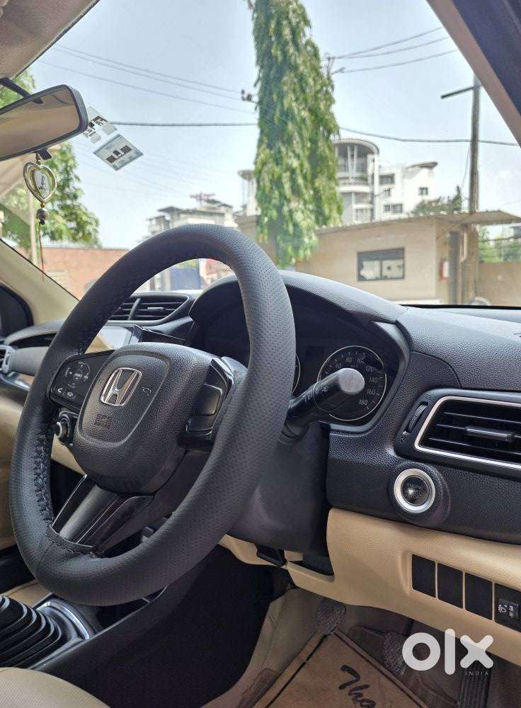 Honda Amaze 1.2 V I-vtec Mt, 2018, Petrol