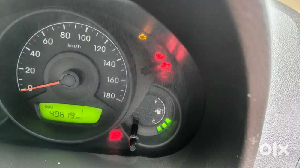 Hyundai Eon Era 2018 Petrol Manual