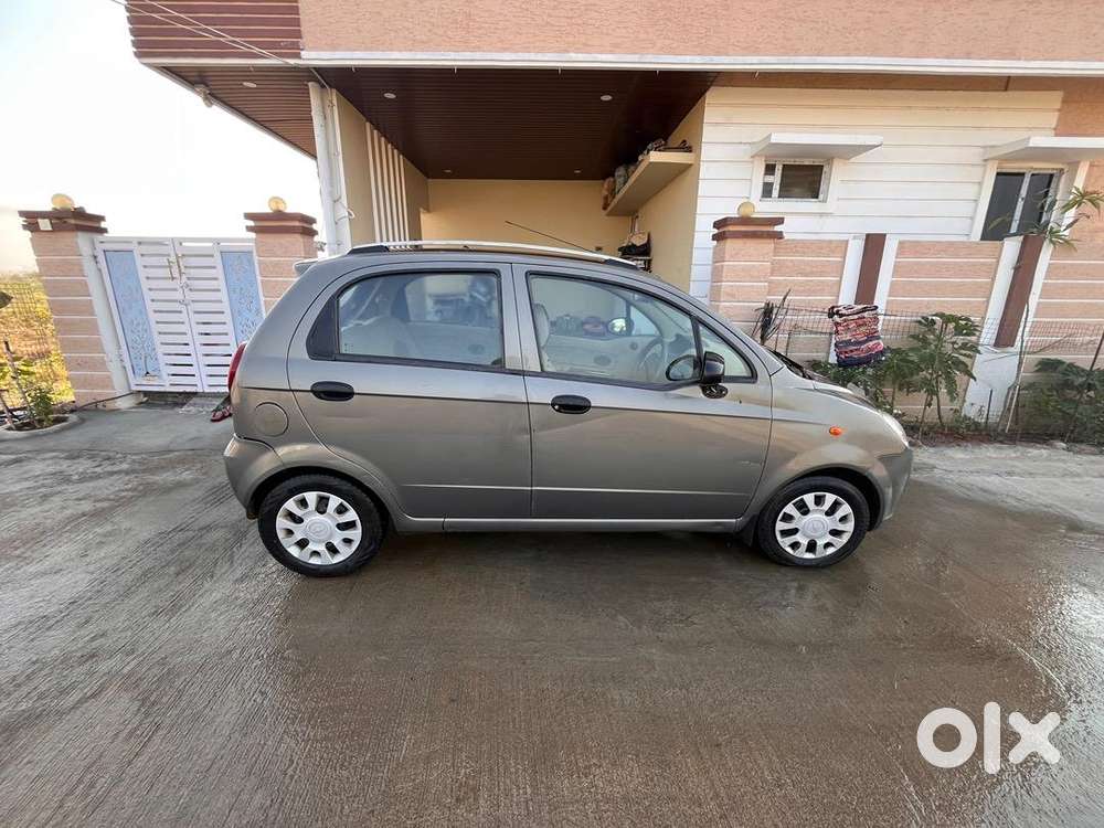 Chevrolet Spark 2012 Petrol 90000 Km Driven