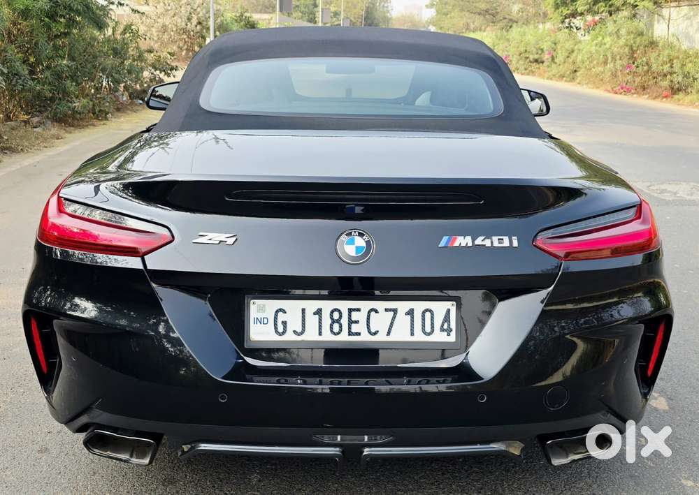 Bmw Z4 M40i, 2024, Petrol