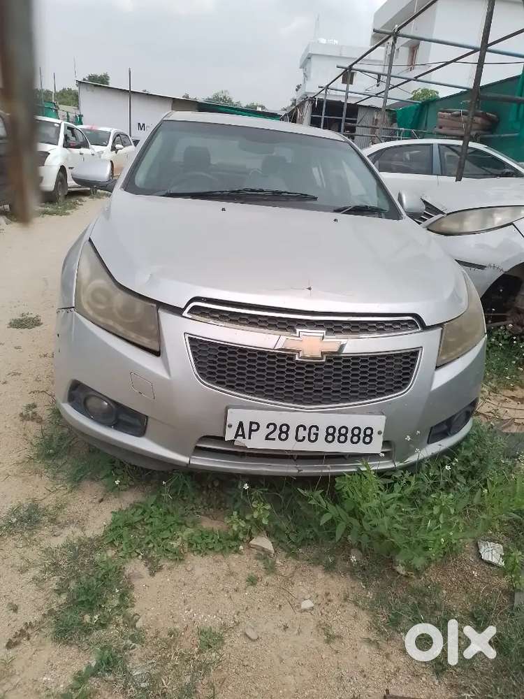 Chevrolet Cruze 2012 Diesel Manual