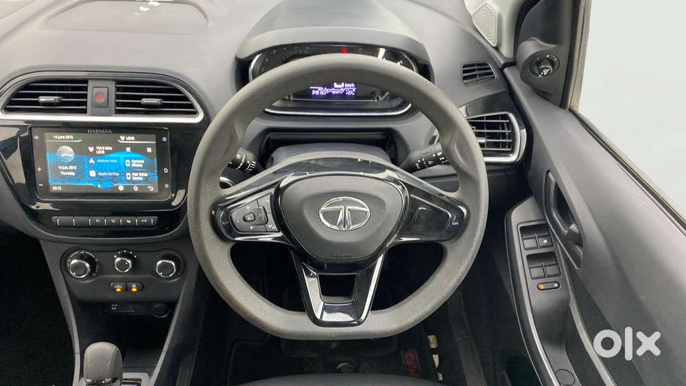 Tata Tiago Nrg Petrol Amt, 2023, Petrol