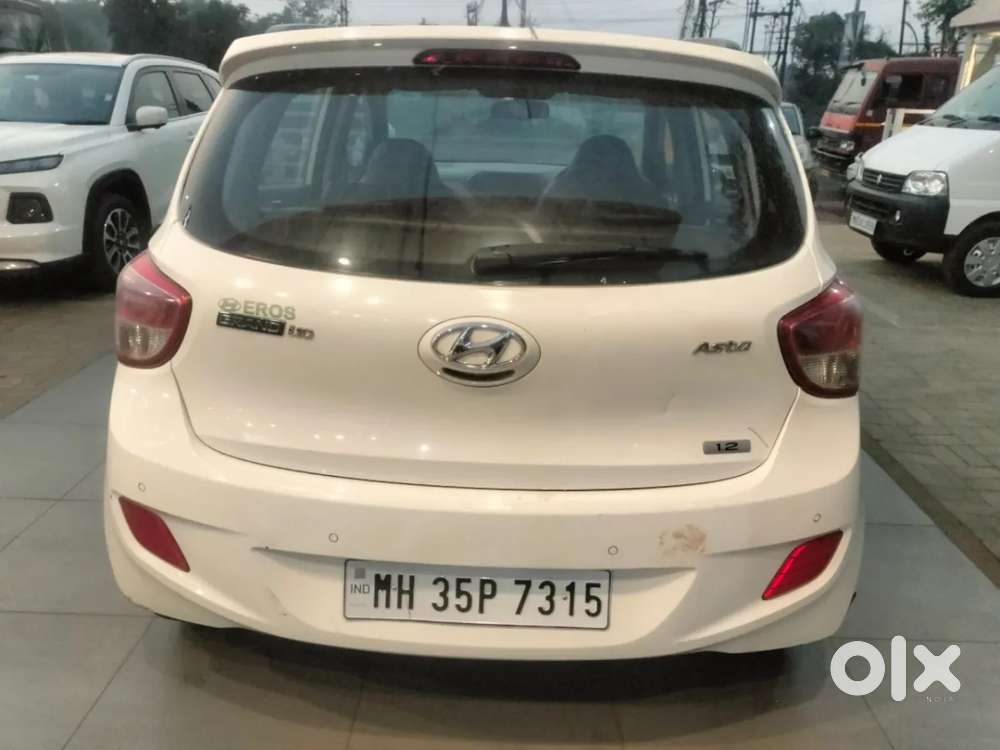 Hyundai Grand I10 Asta 1.2 Kappa Vtvt, 2016, Petrol