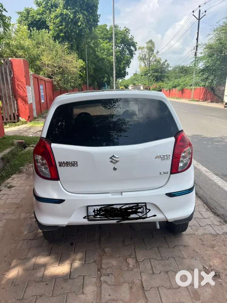Maruti Suzuki Alto 800 2015