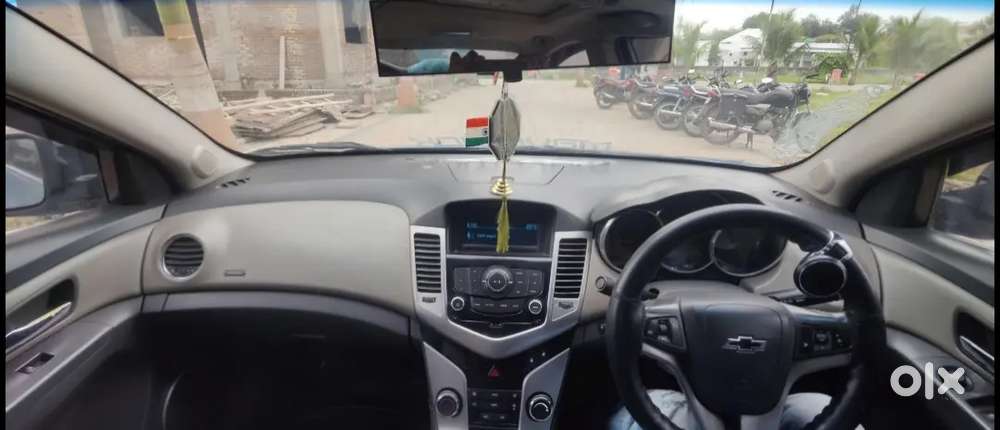 Chevrolet Cruze 2010 Diesel 110544 Km Driven