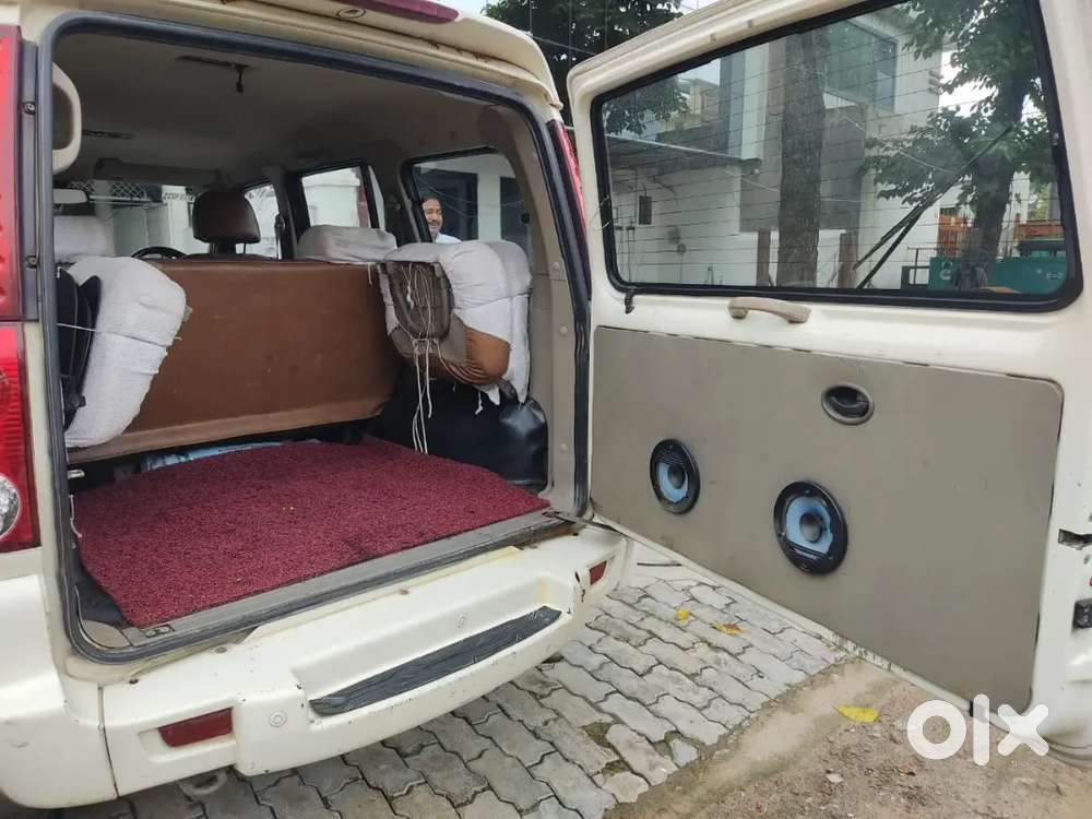 Mahindra Scorpio 2010 Diesel Manual