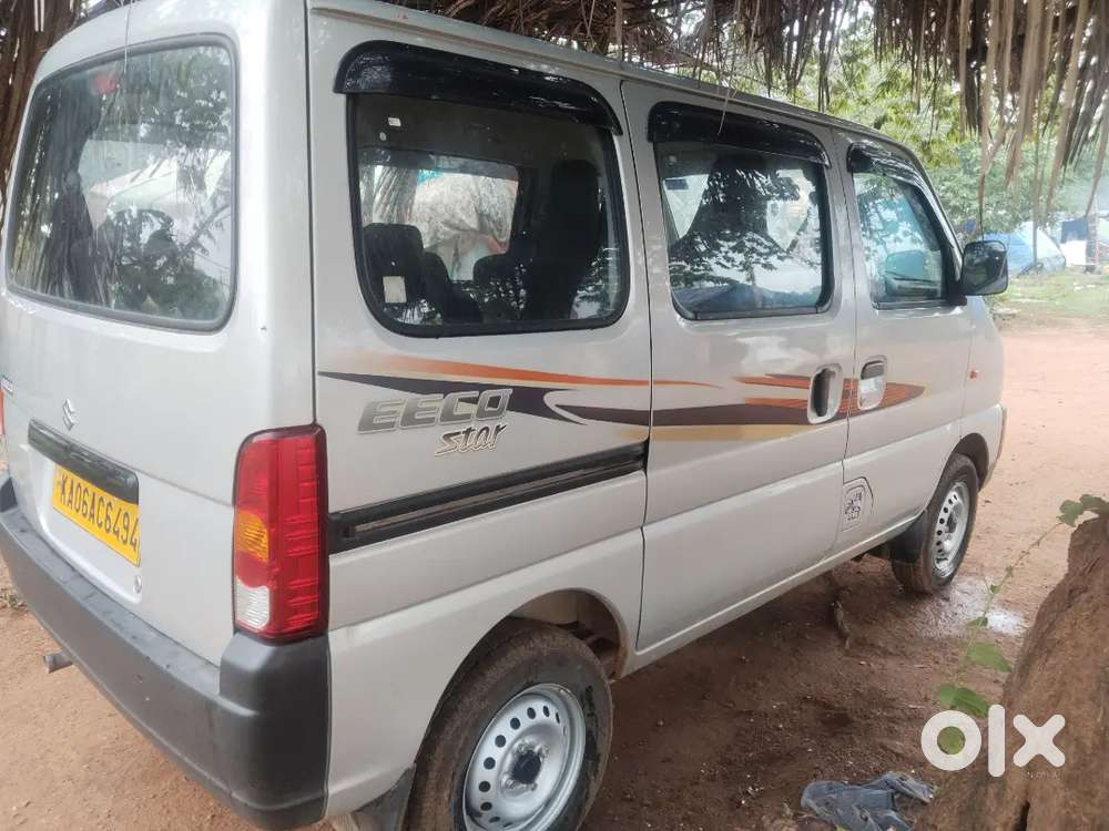 Maruti Suzuki Eeco 1.2 Petrol 2025 Manual