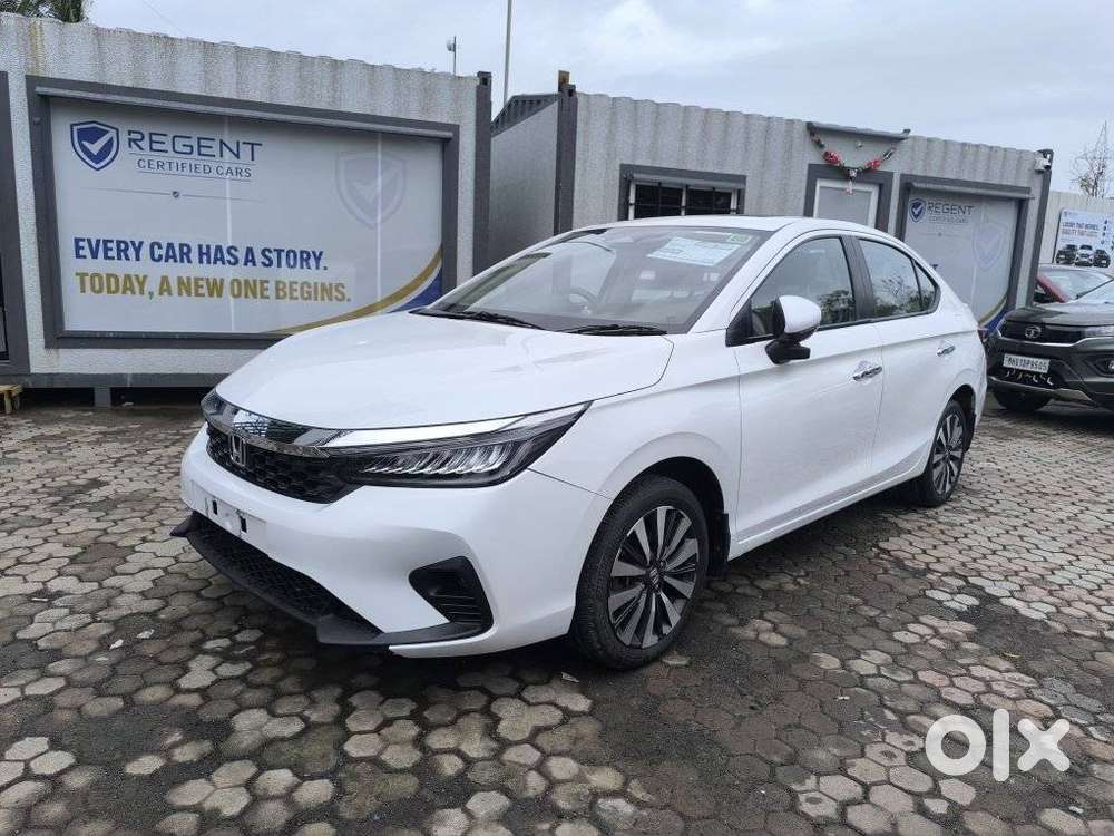 Honda City Zx Petrol Cvt, 2024, Petrol
