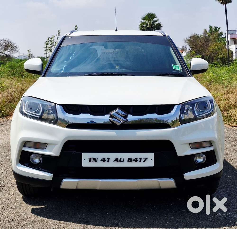 Maruti Suzuki Vitara Brezza Zdi Amt, 2019, Diesel