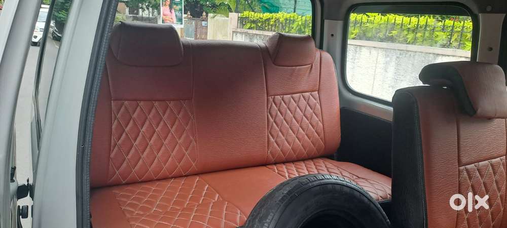 Maruti Suzuki Eeco 7 Seater Ac, 2022, Petrol